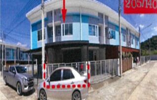 ทรัพย์ธนาคารโดย GHB ทาวน์เฮาส์ เดอะ มิกซ์ ซิตี้ ห้วยปราบ (The Mix City Huayprab)