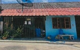 ทรัพย์สถาบันโดย GHB ทาวน์เฮาส์ ทุ่งโพธิ์เมืองทอง