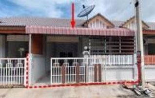 ทรัพย์สถาบันโดย GHB ทาวน์เฮาส์ ซอยมาบระหงษ์ ถนนปลวกแดง-โรงน้ำตาล
