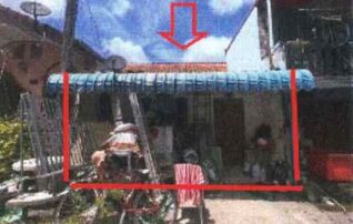 ทรัพย์สถาบันโดย GHB ทาวน์เฮาส์ การเคหะชุมชนภูเก็ต 2