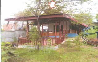 ทรัพย์สถาบันโดย GHB บ้านเดี่ยว โคกสว่าง