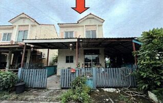 ทรัพย์สถาบันโดย GHB บ้านเดี่ยว นันทวัน 10 (Nantawan 10)