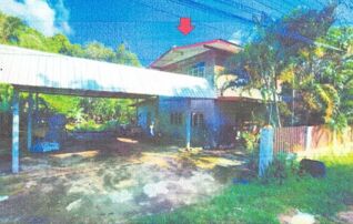 ทรัพย์สถาบันโดย GHB บ้านเดี่ยว เปือยน้อย ขอนแก่น