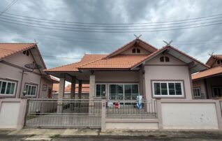ทรัพย์สถาบันโดย GHB บ้านเดี่ยว อุดมสุข