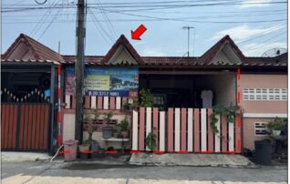 ทรัพย์ธนาคารโดย GHB ทาวน์เฮาส์ เมืองระยอง ระยอง