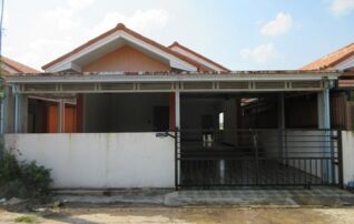 ทรัพย์สถาบันโดย GHB บ้านเดี่ยว ศิริพรเฟส 3