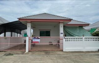 ทรัพย์สถาบันโดย GHB บ้านเดี่ยว วีพีการ์เด้นทโฮม 3 (V.P. Garden Home)