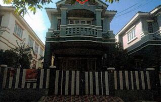ทรัพย์สถาบันโดย GHB บ้านแฝด นันทนาการ์เด้น เทพารักษ์ (Nantana Garden Thepharak)
