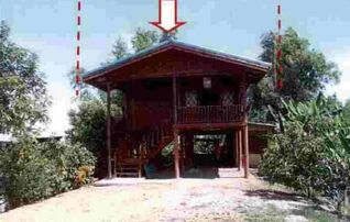 ทรัพย์สถาบันโดย ธอส. บ้านเดี่ยว ซอยทล.ชนบท อย.3052 ถนนบางปะหัน-ลพบุรี(ทล.3