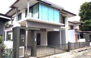 ทรัพย์ธนาคารโดย KASIKORNBANK บ้านเดี่ยว เพลินจิต คอลลิน่า (Ploenchit Collina)