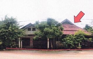 ทรัพย์สถาบันโดย GHB บ้านเดี่ยว กุดครอง