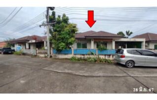 ทรัพย์สถาบันโดย บริษัท บริหารสินทรัพย์สุขุมวิท จำกัด บ้านเดี่ยว สมาร์ทแลนด์ พาร์คฮิลล์ (Smartland Park Hill)