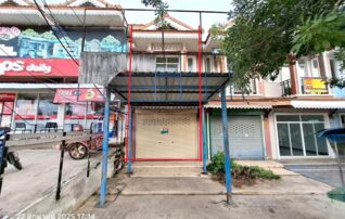 ทรัพย์ธนาคารโดย KASIKORNBANK ทาวน์เฮาส์ ถนนเพชรเกษม(ทล.4)