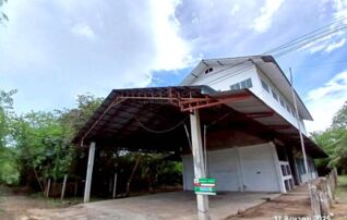ทรัพย์ธนาคารโดย KASIKORNBANK บ้านเดี่ยว ถนนอบต.แม่ฮ่องสอน (มส.3021)