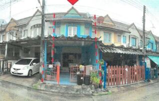 ทรัพย์สถาบันโดย GHB ทาวน์เฮาส์ แฟมิลี่ ปาร์ค สุขประยูร (Family Park Sukprayoon)