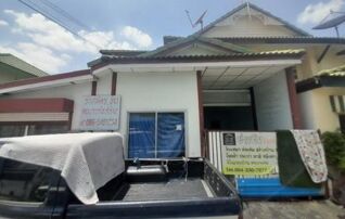 ทรัพย์สถาบันโดย GHB บ้านแฝด บ้านพฤกษา 12 รังสิต-คลองสาม (Baan Pruksa 12 Rangsit-Klong 3)