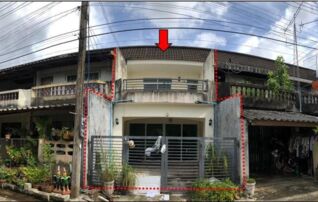 ทรัพย์สถาบันโดย GHB ทาวน์เฮาส์ ถนนวิเศษกุล 13