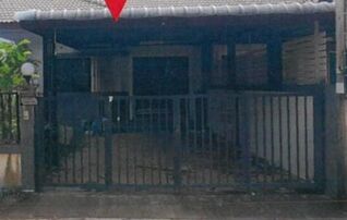 ทรัพย์สถาบันโดย GHB ทาวน์เฮาส์ บ้านสวนพฤกษา เดอะ คอร์เนอร์ 304 (Baan Suan Pruksa The Corner 304)