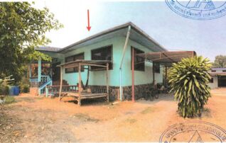 ทรัพย์สถาบันโดย GHB บ้านเดี่ยว ถนนบ้านไร่-ด่านช้าง(ทล.