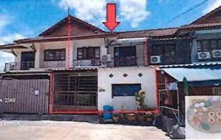 ทรัพย์สถาบันโดย GHB ทาวน์เฮาส์ พฤกษา 4 (Baan Pruksa 4 Nakhon Chaisri)