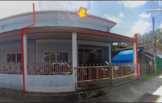 ทรัพย์สถาบันโดย GHB บ้านแฝด ซอยแม่สามบ้าน ถนนราชดำเนิน