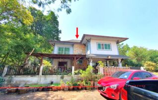 ทรัพย์สถาบันโดย KASIKORNBANK บ้านเดี่ยว ธรรมนูญเพลส