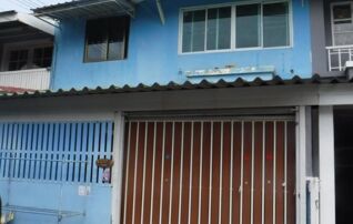 ทรัพย์สถาบันโดย GHB ทาวน์เฮาส์ บ้านพฤกษา 13 คลองสาม (Baan Pruksa 13 Klong Sam)
