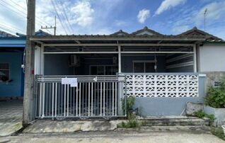 ทรัพย์สถาบันโดย GHB ทาวน์เฮาส์ กรีนการ์เด้นโฮม (Green Garden Home Klong 11)