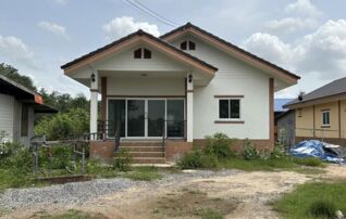 ทรัพย์สถาบันโดย GHB บ้านเดี่ยว ด่านขุนทด นครราชสีมา