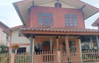 ทรัพย์สถาบันโดย GHB บ้านเดี่ยว ซอยข้างอบต.สถาน ถนนสายน่าน-ทุ่งช้าง(ทล.