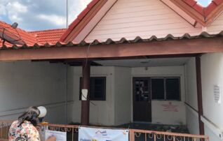 ทรัพย์ธนาคารโดย GHB ทาวน์เฮาส์  เมืองระยอง ระยอง