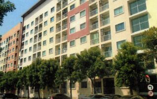 ทรัพย์ธนาคารโดย GHB คอนโด สมาร์ทคอนโด พระราม 2 (Smart Condo Rama 2)