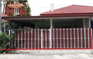 ทรัพย์สถาบันโดย GHB บ้านแฝด พระปิ่น โครงการ 9 เฟส 1