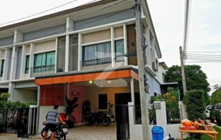 โครงการ THE RITMO ชัยพฤกษ์-วงแหวน หมู่บ้านเดอะริทโม ตรงข้ามโรงพยาบาลไทรน้อย : เจ้าของให้เช่าเอง (งดรับนายหน้า)