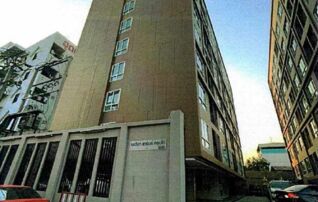 ทรัพย์สถาบันโดย GHB คอนโดติด YL21 ศรีเทพา อรวิดา แกรนด์ คอนโด (Onvida Grand Condo)