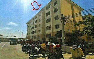 ทรัพย์ธนาคารโดย GHB คอนโด บ้านเอื้ออาทร สุวรรณภูมิ 4 (บางบ่อ 3) (Baan Ua-Athorn Bang Bo 3)