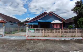ทรัพย์ธนาคารโดย KASIKORNBANK บ้านเดี่ยว ซอย3/14 ถนนสันติสุข 3