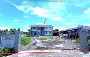 ทรัพย์ธนาคารโดย KASIKORNBANK บ้านเดี่ยว  ถนนสายเชียงใหม่ - ฝาง (ทล.107)