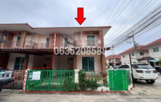 ขายทาวน์เฮาส์ ไอลีฟ ทาวน์ พระราม 2 กม.18 (I Leaf Town Rama 2 Km.18)