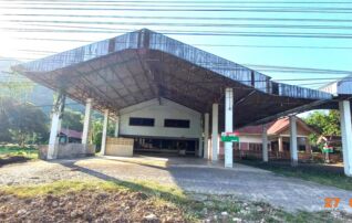 ทรัพย์ธนาคารโดย KASIKORNBANK บ้านเดี่ยว ซอยเฉลิมบูรพาชลทิต 132 ถนนเฉลิมบูรพาชลทิต (รย.4036)