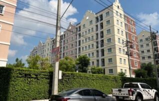 ทรัพย์สถาบันโดย GHB คอนโด ทิวลิป ไลท์ คอนโดมิเนียม อ้อมน้อย (Tulip Lite Condominium Omnoi)