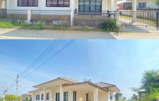 ทรัพย์สถาบันโดย GHB บ้านเดี่ยว หนองพลวงน้อย