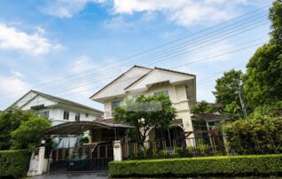 📢ประกาศขายค่ะ🏡 บ้านเดี่ยวหลังมุม ทำเลดี บรรยากาศร่มรื่น โครงการคุณภาพจาก Land & Houses พร้อมเข้าอยู่ ✨ 📍 หมู่บ้านชัยพฤกษ์ เพชรเกษม 81 : เจ้าของขายเอง (งดรับนายหน้า)