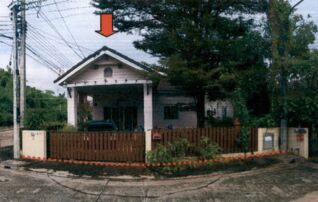 ทรัพย์สถาบันโดย GHB บ้านเดี่ยว หางดง เชียงใหม่