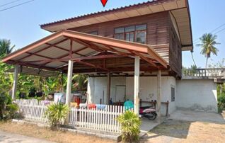 ทรัพย์สถาบันโดย GHB บ้านเดี่ยว หนองชุมแสง