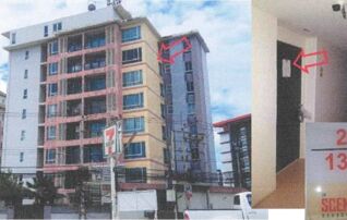 ทรัพย์สถาบันโดย GHB คอนโด เดอะ ซีน บางแสน คอนโดมิเนียม (The Scene Bangsaen Condominium)