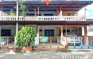 ทรัพย์ธนาคารโดย KASIKORNBANK ทาวน์เฮาส์ ซอยหนองยวน 7 ถนนหนองยวน