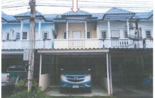 ทรัพย์สถาบันโดย GHB ทาวน์เฮาส์ อุทัย พระนครศรีอยุธยา