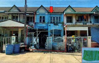 ทรัพย์สถาบันโดย GHB ทาวน์เฮาส์  คลองหลวง ปทุมธานี