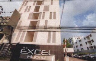 ทรัพย์สถาบันโดย GHB คอนโดใกล้ BTS แบริ่ง ดิ เอ็กซ์เซล ไฮบริด (The Excel Hybrid)